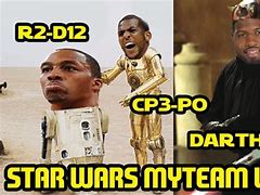 Image result for CP3 Star Wars