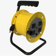 Image result for Electric Cable Extension Reel