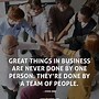 Image result for Profound Quotes On Working Together