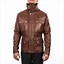 Image result for Lambskin Leather Jackets for Men