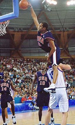 Image result for dunk on someone