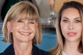 Image result for +Olivia Newton Johns Daughter Pics