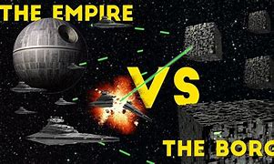 Image result for The Empire vs Star Trek