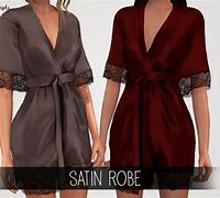 Image result for Sims 4 White Robe