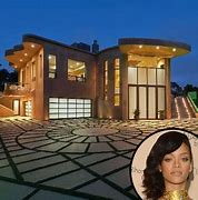 Image result for Rihanna and Chris Brown House