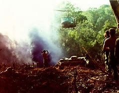 Image result for Vietnam War Color Graphic