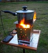 Image result for Firebox Camp Stove