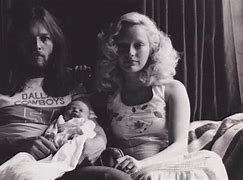 Image result for David Gilmour 1st Wife