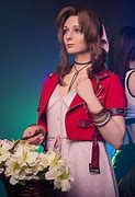 Image result for FF7 Remake Aerith Costumes