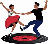 Image result for 50s Dancing