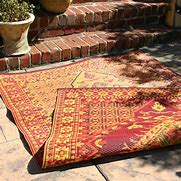 Image result for Recycled Plastic Outdoor Rugs