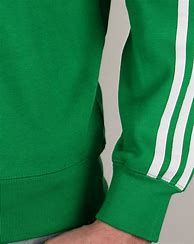Image result for Adidas Sweatshirt Green and Black