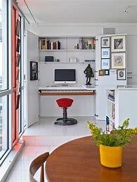 Image result for Small Home Office Design