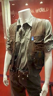 Image result for Owen From Jurassic World Costume