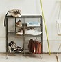 Image result for Stackable Wire Mesh Shelves