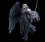 Image result for Sephiroth Like Character