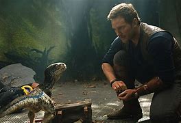 Image result for Chris Pratt Jurassic World Dominion