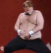 Image result for Chris Farley Pimp Outfit