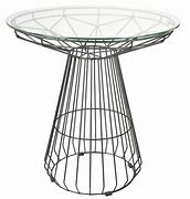 Image result for Round Extendable Outdoor Dining Table