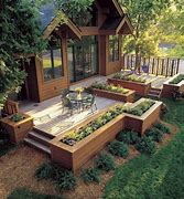 Image result for Garden Decking Ideas