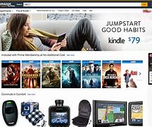 Image result for Amazon Website