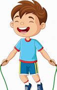 Image result for Exercise Jumping Rope Cartoon