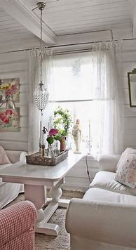 Image result for Shabby Chic Living Room Ideas