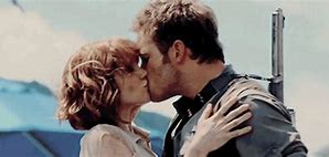 Image result for Jurassic World 2 Owen and Claire