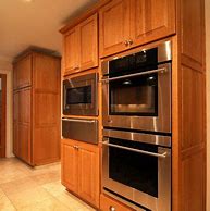 Image result for Electric Double Oven Kitchen Ranges