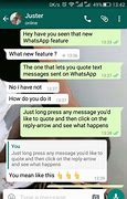 Image result for Not Using Whats App Quotes