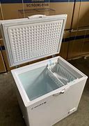 Image result for Red Freezer Chest