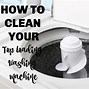 Image result for How to Clean Washing Machine
