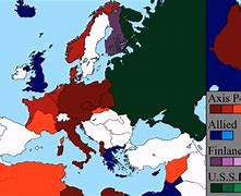 Image result for WW2 Allies Map