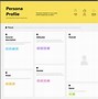 Image result for Design Thinking Persona Template