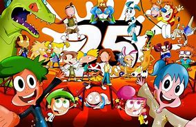 Image result for Nickelodeon Animation