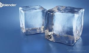 Image result for 3D Ice Cube Melting