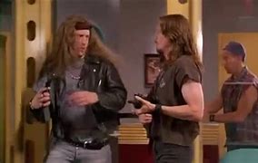 Image result for Airheads Movie Kayla