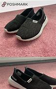 Image result for Adidas Knit Slip-On Shoes