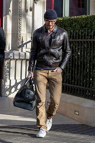 Image result for David Beckham Winter Style