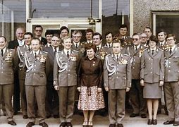 Image result for Stasi Officer