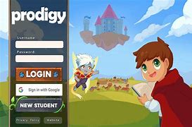 Image result for Prodigy Sudent App Icon