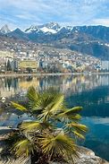 Image result for Switzerland Mountains Lac Leman