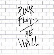 Image result for Pink Floyd Wall Album Cover