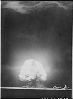 Image result for Trinity Atomic Bomb