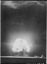 Image result for Atomic Bomb Before