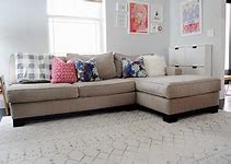 Image result for Ethan Allen Sectional Sofas