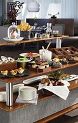 Image result for Modern Buffet Table