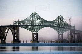Image result for McCullough Bridge North Bend Painting
