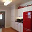 Image result for Big Chill Red Refrigerator