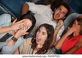 Image result for Group of People Screaming